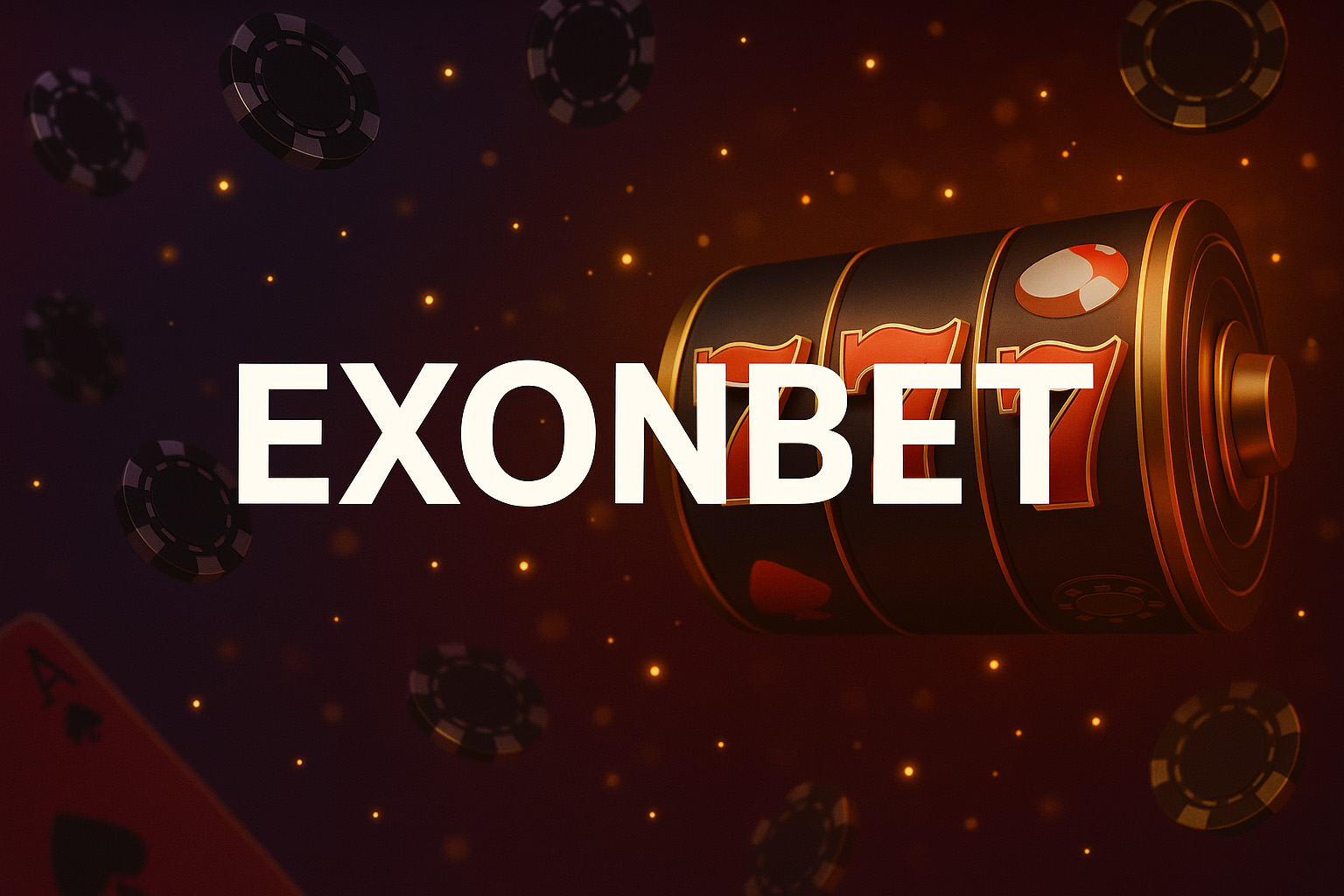 Exonbet Giriş Adresi Burada Sizlerle!